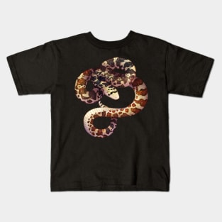 Cozy Bullsnake Kids T-Shirt